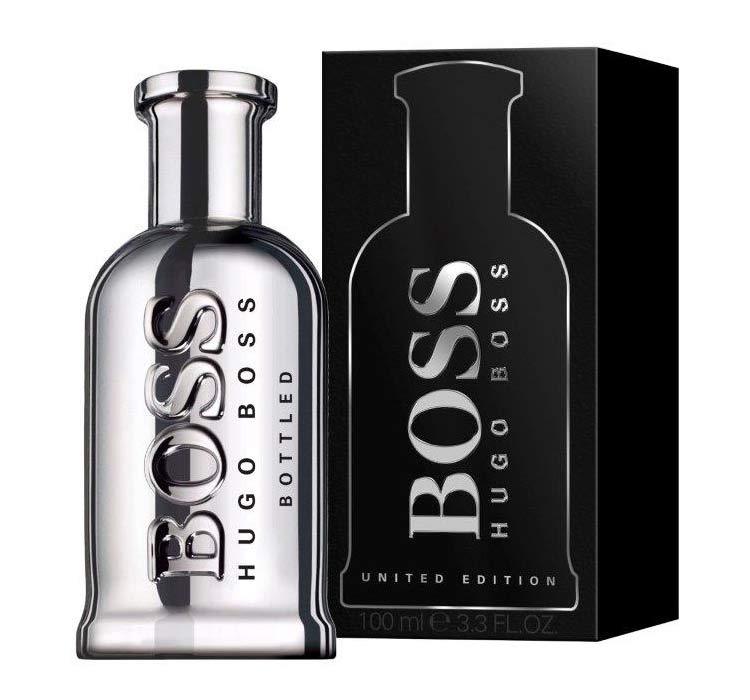 Hugo Boss Bottled United 3.3 oz EDT for men – LaBellePerfumes