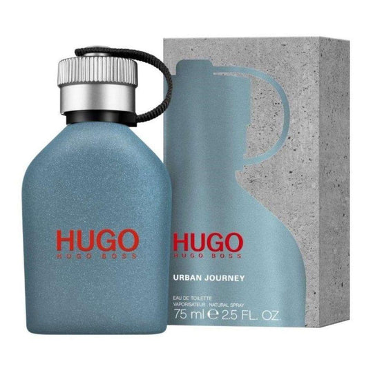 Hugo Boss Urban Journey 2.5 oz EDT for men