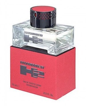 Hummer H2 4.2 oz EDT for men