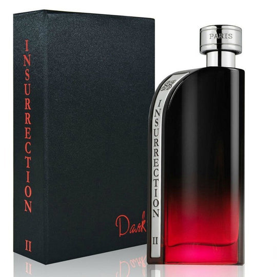 Insurrection II Dark 3.0 oz EDT for men