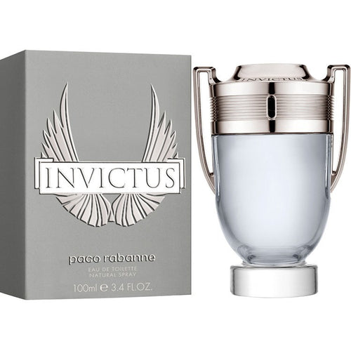 MENS FRAGRANCES - Invictus 3.4 Oz EDT For Men