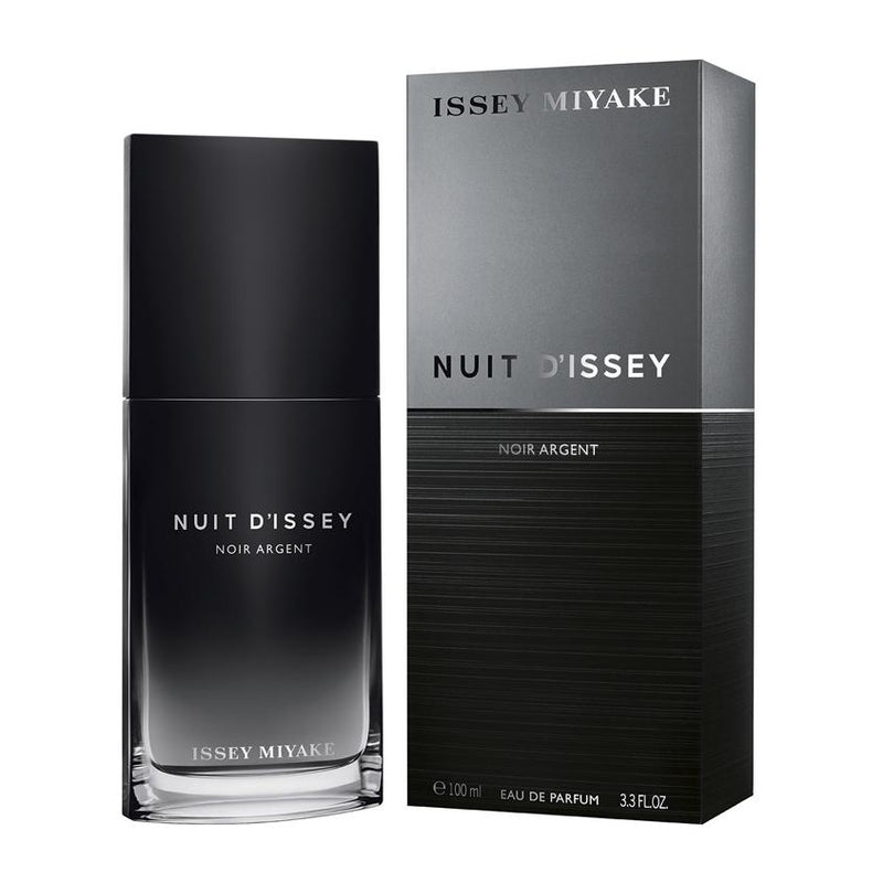 Issey Miyake Nuit D'Issey Noir Argent oz EDP for men – LaBellePerfumes