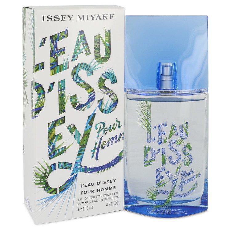 Issey Miyake Summer 2018 4.2 oz EDT for men – LaBellePerfumes