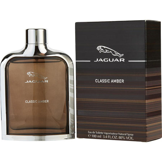 Jaguar Classic Amber 3.4 oz EDT for men