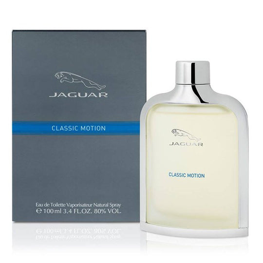 Jaguar Classic Motion 3.4 oz EDT for men