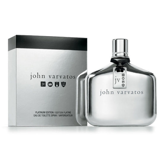 John Varvatos Platinum 4.2 oz EDT for men