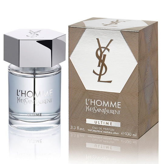 L'Homme Ultime 3.3 Eau De Parfum