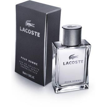 Lacoste Pour Homme 3.4 oz EDT for men