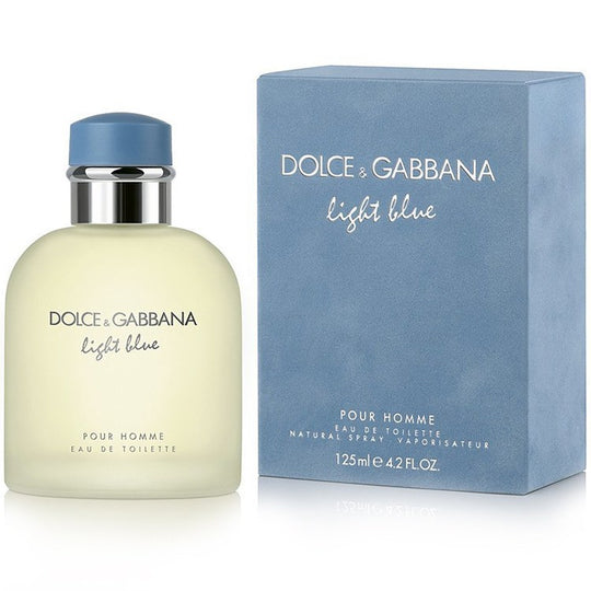 Dolce&Gabbana Light Blue Eau Intense Pour Homme 50 / 100 ml Eau de parfum