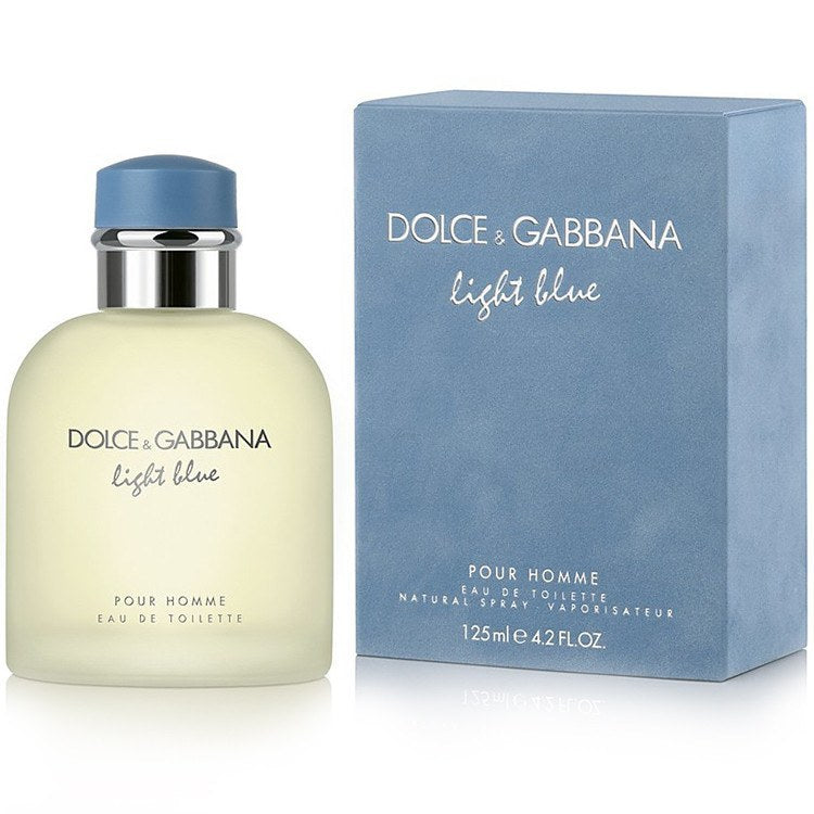 Image of Light Blue 4.2 oz EDT for men