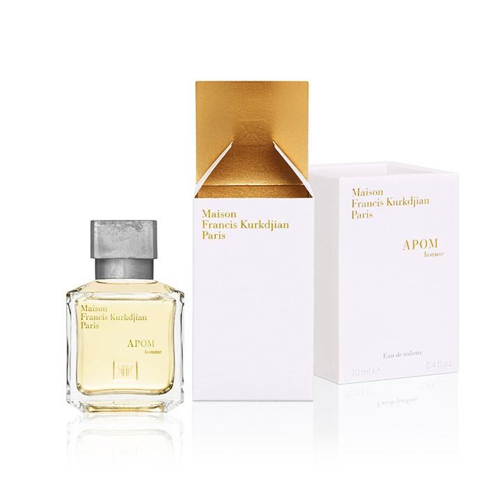 Maison Francis Kurkdjian APOM Homme EDT 2.4 oz for men - LaBellePerfumes