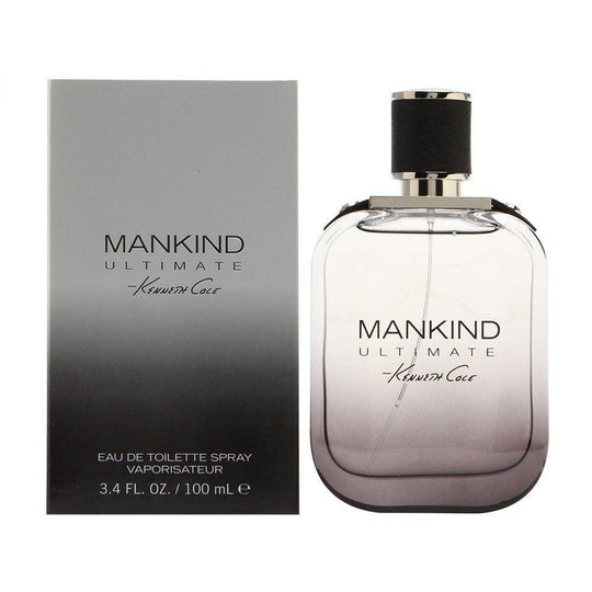 Mankind Ultimate 3.4 oz EDT for men