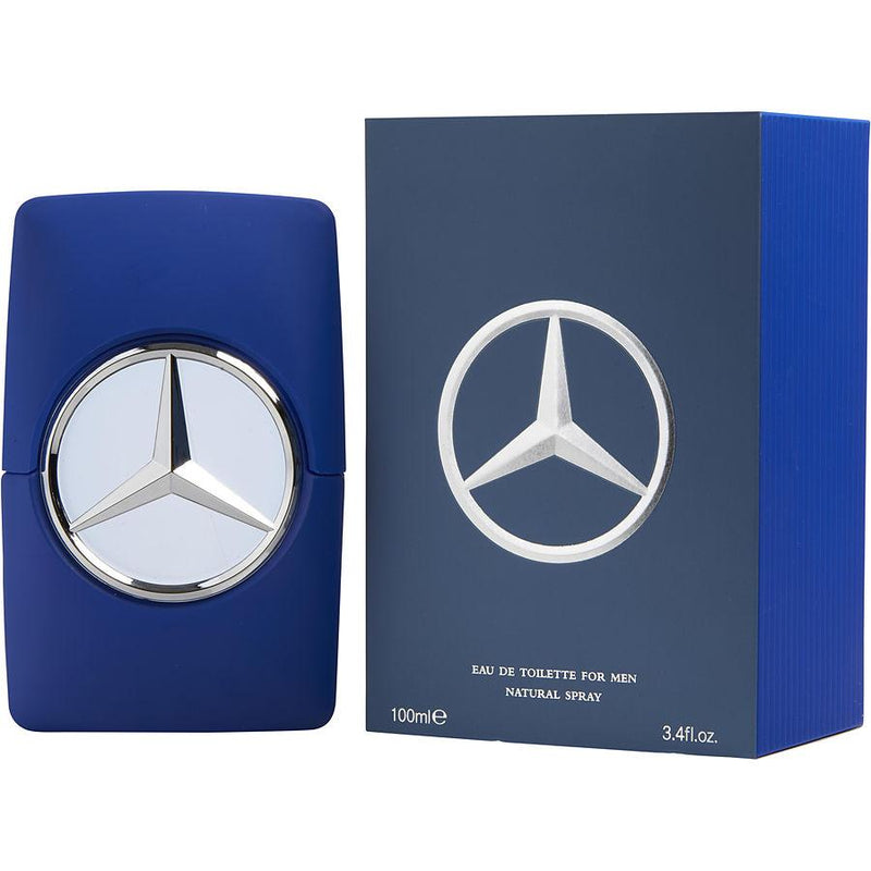 Mercedes-Benz Man Blue 3.4 oz EDT for men – LaBellePerfumes