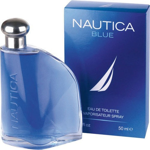 MENS FRAGRANCES - Nautica Blue 3.3 Oz EDT For Men