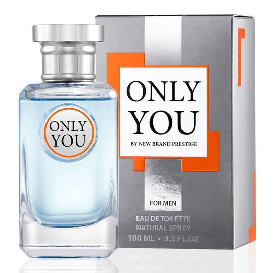 Only You 3.4 oz EDT for men