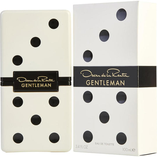 Oscar De La Renta Gentleman 3.4 oz EDT for men