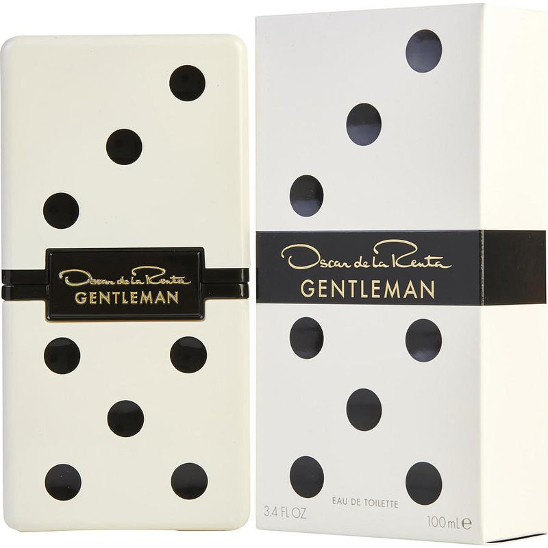 Oscar De La Renta Gentleman 3.4 oz EDT 