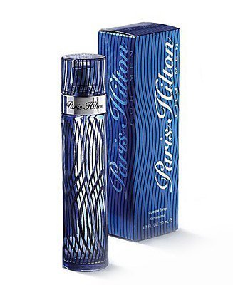 MENS FRAGRANCES - Paris Hilton 3.4 Oz EDT For Men