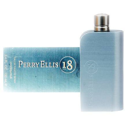 Perry 18 3.4 oz EDT for men