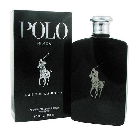 Polo Black 6.7 oz EDT for men