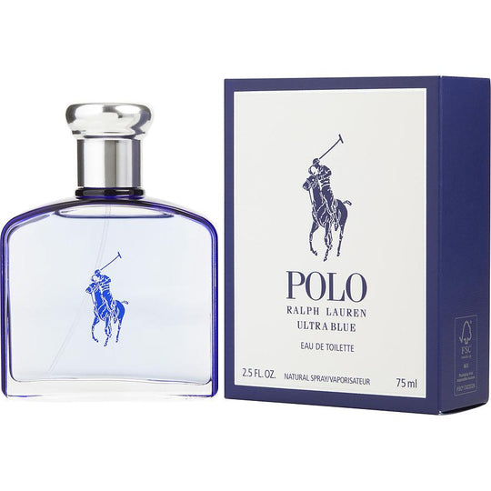 Polo Blue Ultra Blue 2.5 oz EDT for men