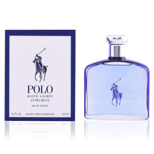 Polo Ultra Blue 4.2 oz EDT for men