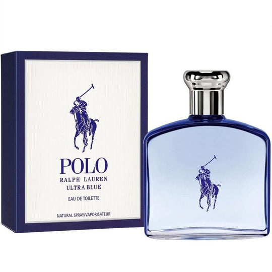 Polo Ultra Blue 6.7 oz EDT for men