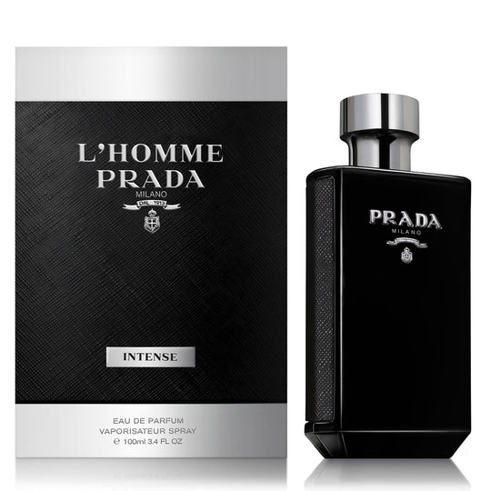 Prada L'Homme Prada Intense 3.4 oz EDP for men