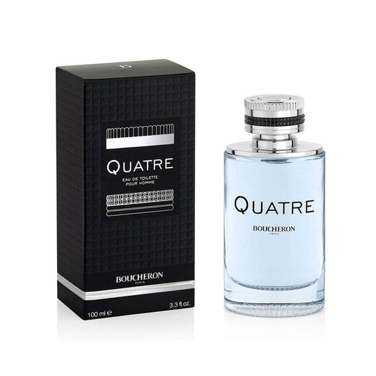 Quatre 3.3 oz EDT for men