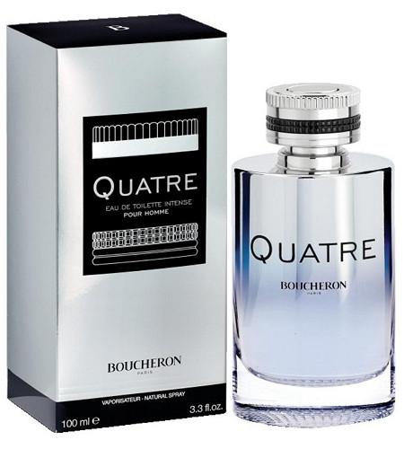 Quatre Intense 3.3 oz for men