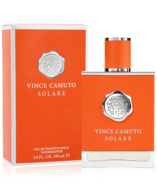 Solare 3.4 oz EDT for men