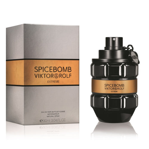 MENS FRAGRANCES - Spicebomb Extreme 3.0 Oz EDP For Men