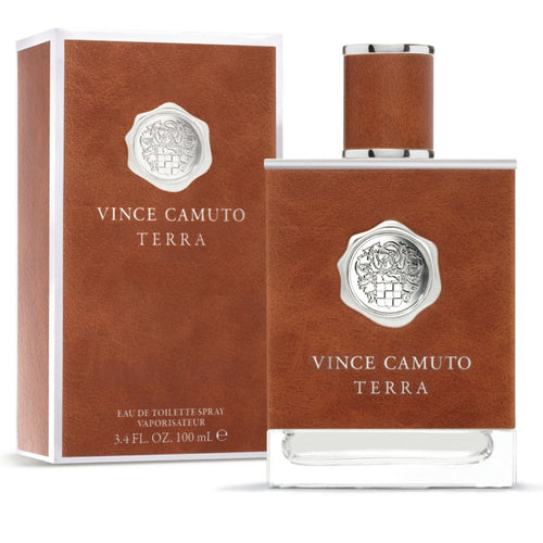 Vince Camuto Terra Extreme 3.4 oz EDP for men – LaBellePerfumes