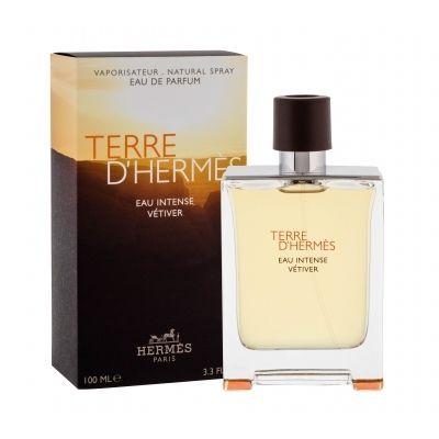 Hermes Terre d'Hermes Eau de toilette spray, Uomo, 100 ml : :  Bellezza