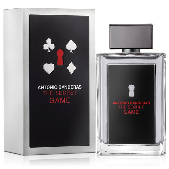 The Secret Game 3.4 oz EDT for men