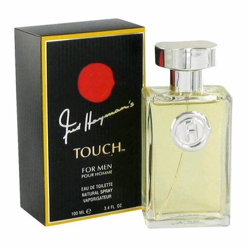 Touch By Fred Hayman 3.4 oz EDT for men