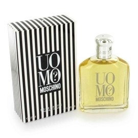 MENS FRAGRANCES - Uomo Moschino 4.2 Oz EDT For Men