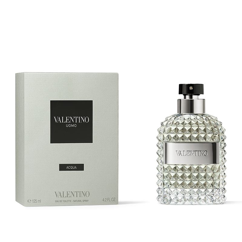 Valentino Uomo Aqua 4.2 oz EDT for men – LaBellePerfumes