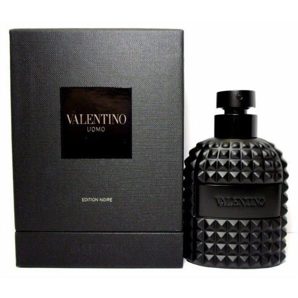 Valentino Uomo Edition Noire 3.4oz For Men – LaBellePerfumes