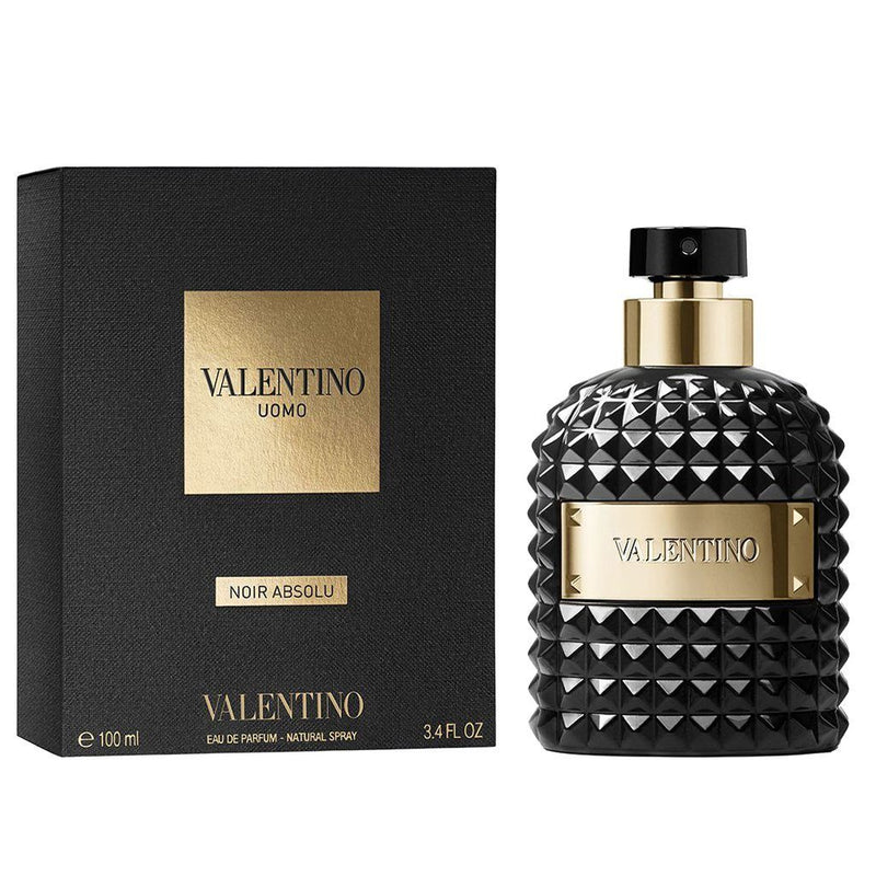 Valentino Uomo Noir Absolu 3.4 oz EDP for men – LaBellePerfumes