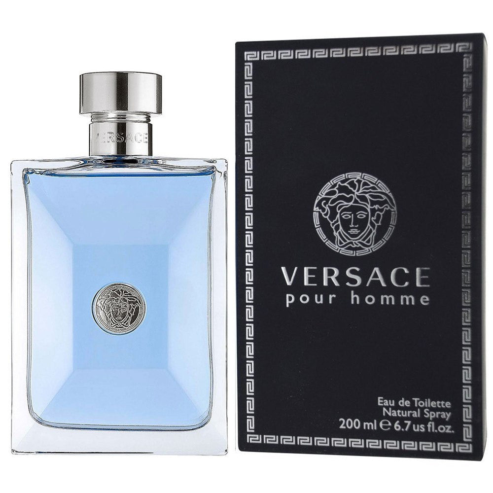 versace homme perfume