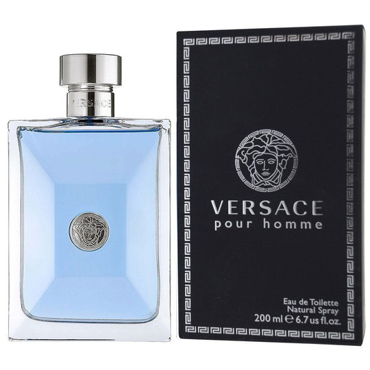 Versace Pour Homme 6.7 oz EDT for men