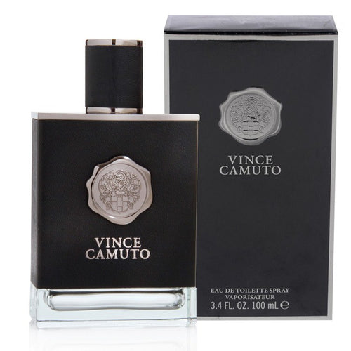 VINCE CAMUTO TERRA EXTREME by Vince Camuto EAU DE PAFUM SPRAY 3.4 OZ  *TESTER for MEN And a Mystery Name brand sample vile