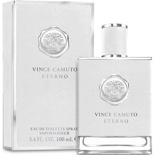 Vince Camuto Terra Extreme Eau de Parfum Spray 3.3/3.4 oz - NWOB