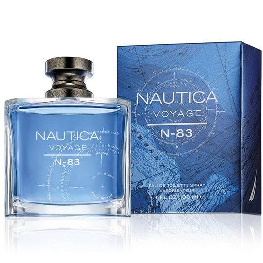 Voyage N-83 3.4 oz EDT for men