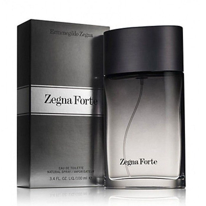 Zegna Forte 3.4 oz EDT for men – LaBellePerfumes