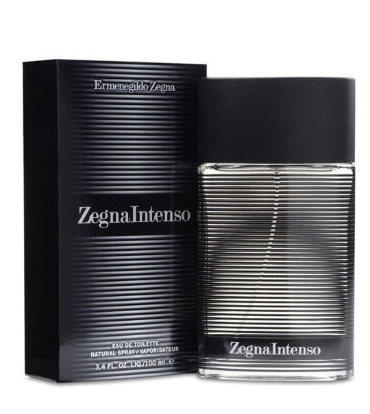 Zegna Intenso 3.4 oz EDT for men