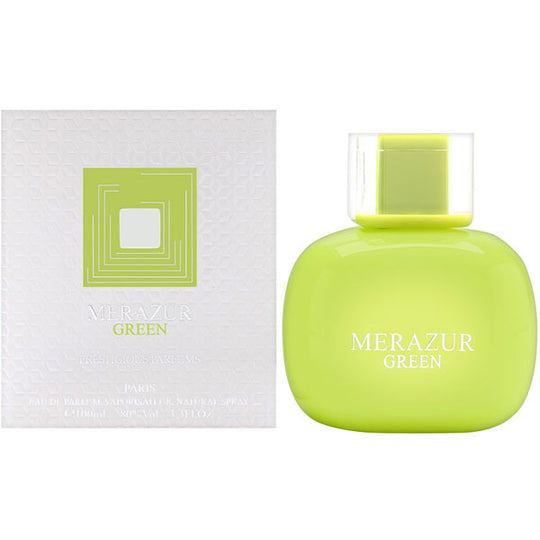 Merazur Green 3.3 oz EDP for women