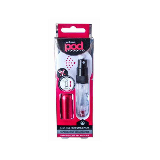 Perfume Pod 5ml Red Rechargeable