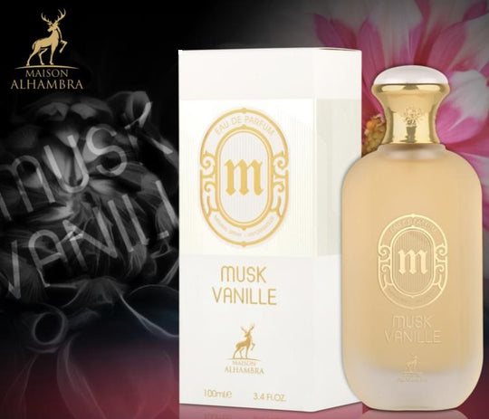 Perfumy Maison Alhambra - Sobelia